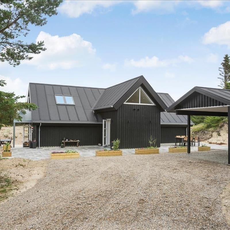 Ferienhaus - 10 Personen -  - Kronhjortvej - 9493 - Saltum