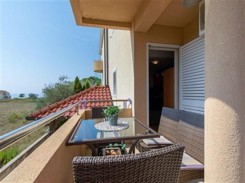 Holiday apartment - 4 persons -  - Privlaka - 23233