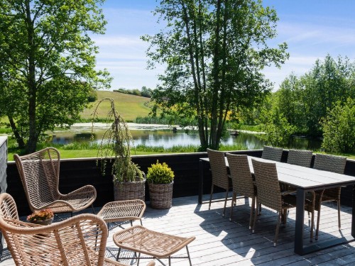 Sommerhus - 6 personer -  - Sundvej - Virksund - 8832 - Skals