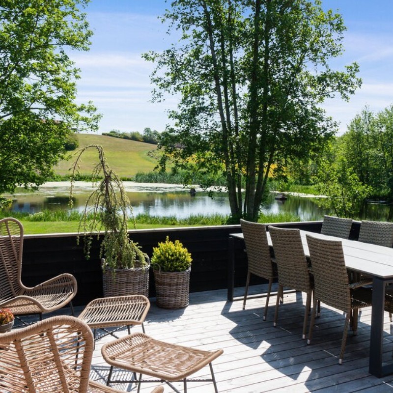 Ferienhaus - 6 Personen -  - Sundvej - Virksund - 8832 - Skals
