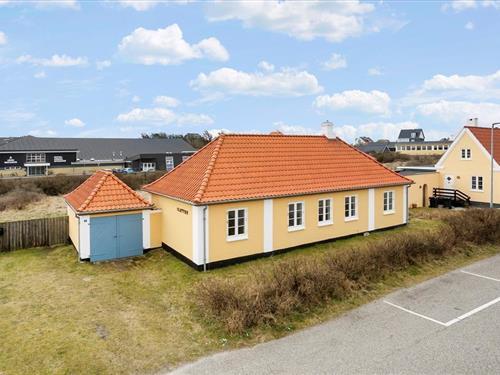 Sommerhus - 6 personer -  - Damgårdsvej - 9480 - Løkken
