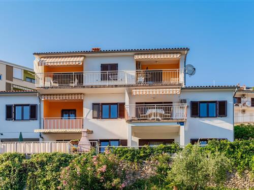 Semesterlägenhet - 2 personer -  - Ulica Slobode - 52221 - Rabac