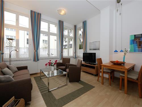 Ferieleilighet - 4 personer -  - Neuer Weg - 17424 - Seebad Heringsdorf