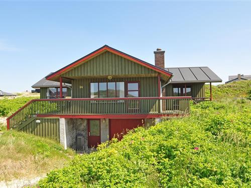 Sommerhus - 6 personer -  - Fasanvej - 6854 - Henne Strand