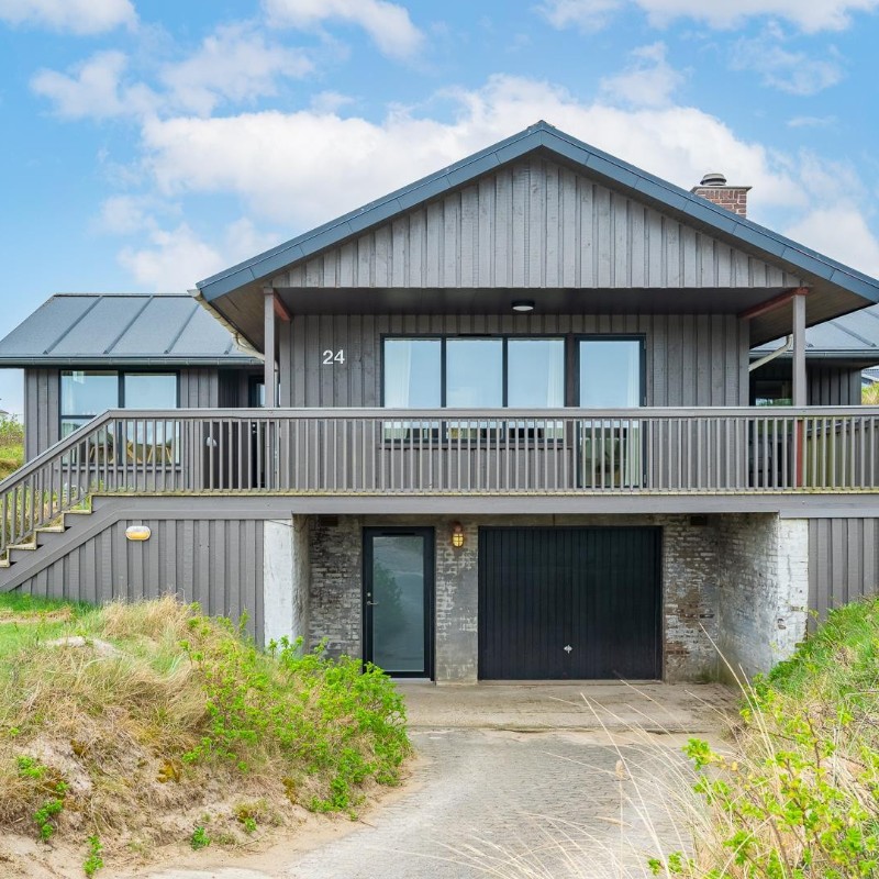 Sommerhus - 6 personer -  - Fasanvej - 6854 - Henne Strand