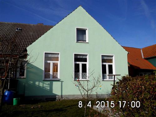 Ferienhaus - 4 Personen -  - Dorfstr. - 18556 - Putgarten