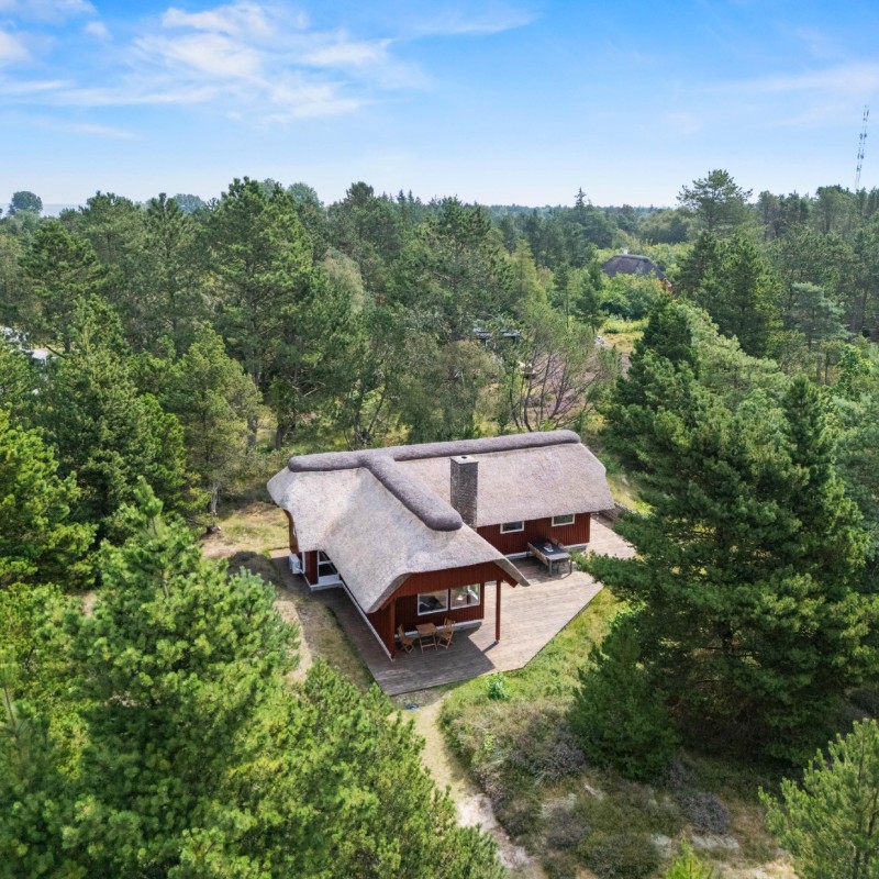 Sommerhus - 6 personer -  - A Hveyselsvej - Vesterhede - 6792 - Rømø