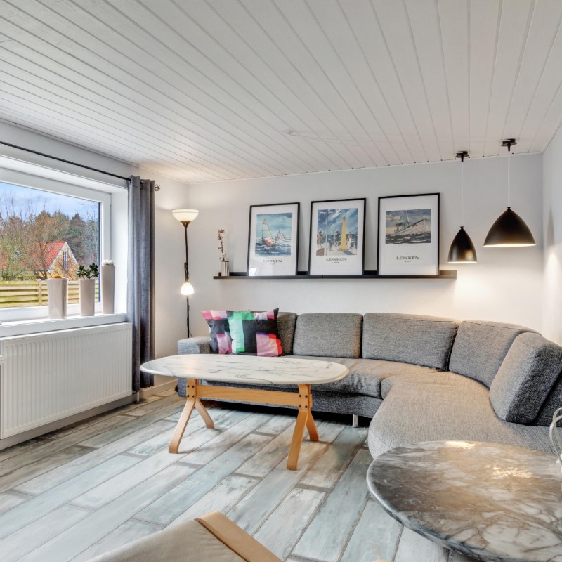 Ferienhaus - 10 Personen -  - Hovedgaden - 9480 - Lökken