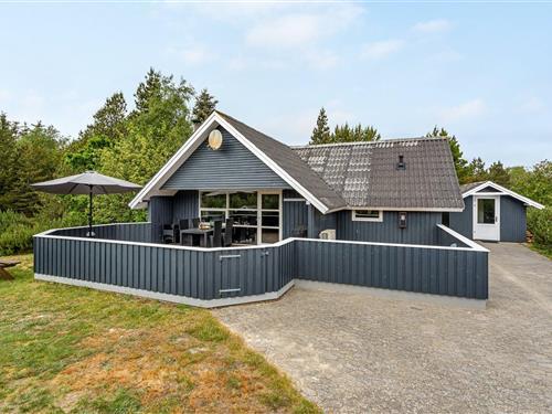 Sommerhus - 6 personer -  - Møllehusvej - 6857 - Blåvand