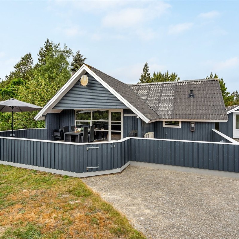 Sommerhus - 6 personer -  - Møllehusvej - 6857 - Blåvand