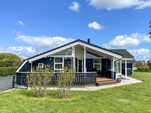 Ferienhaus - 6 Personen -  - Skovridervænget - Spodsbjerg - 5900 - Rudköbing