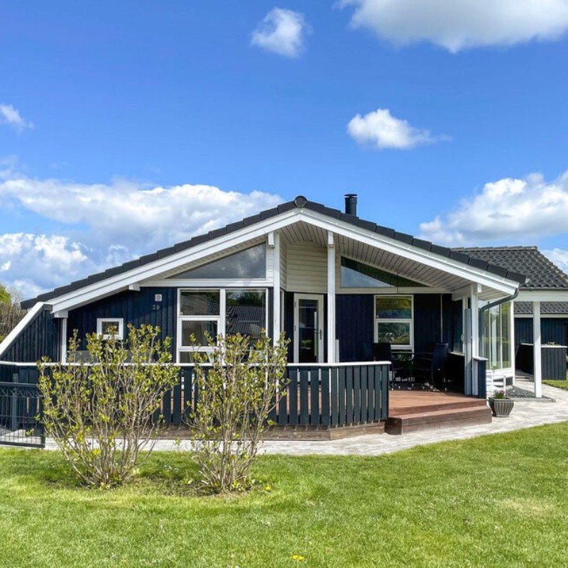 Ferienhaus - 6 Personen -  - Skovridervænget - Spodsbjerg - 5900 - Rudköbing
