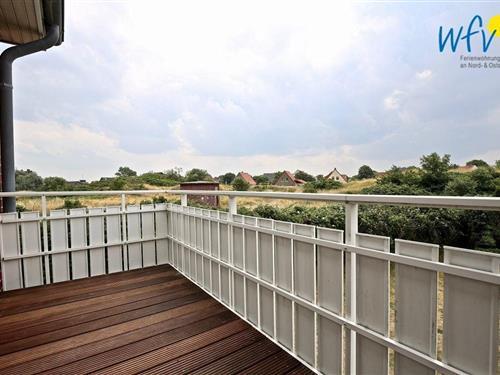 Feriehus - 6 personer -  - Am Jadehörn - 26486 - Wangerooge