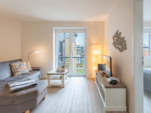 Holiday apartment - 2 persons -  - Am Binnenhafen - 25813 - Husum