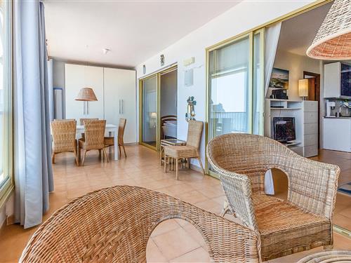 Ferienhaus - 6 Personen -  - Av. de la Armada Española - 03502 - Benidorm