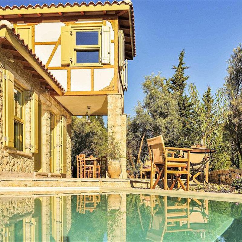 Sommerhus - 2 personer -  - Lazarata Vathylakos - Lefkada Lazarata - 31080 - Lefkada