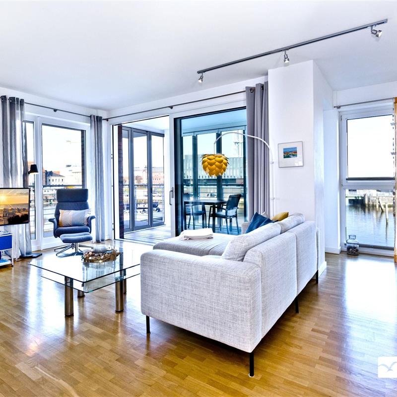 Ferielejlighed - 2 personer -  - Kapitän-Alexander-Str. - 27472 - Cuxhaven