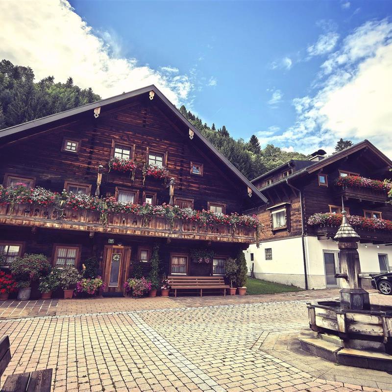 Ferielejlighed - 2 personer -  - Dorf - 5652 - Dienten Am Hochkönig