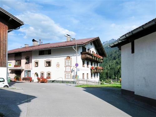 Ferielejlighed - 5 personer -  - Sankt Anton Am Arlberg - 6580