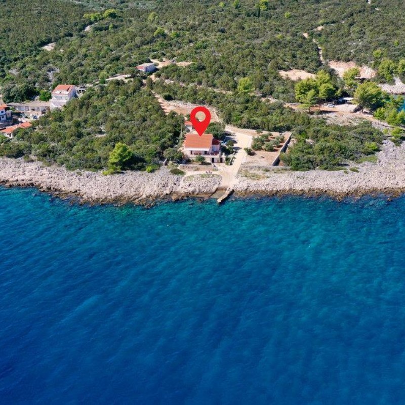 Sommerhus - 8 personer -  - Smricev Bad - Hvar-Zastrazisce - 21466 - Zastrazisce