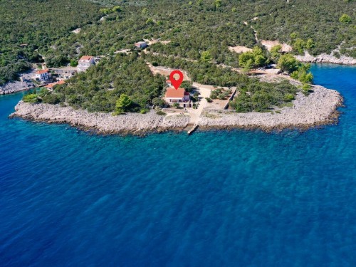 Sommerhus - 8 personer -  - Smricev Bad - Hvar-Zastrazisce - 21466 - Zastrazisce