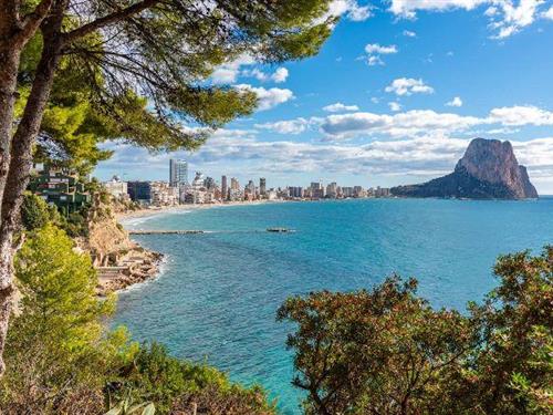 Sommerhus - 4 personer -  - 03710 - Calpe / Calp