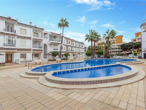 Sommerhus - 4 personer -  - Calle Marejadilla - Punta Prima / Torrevieja - 03189 - Torrevieja