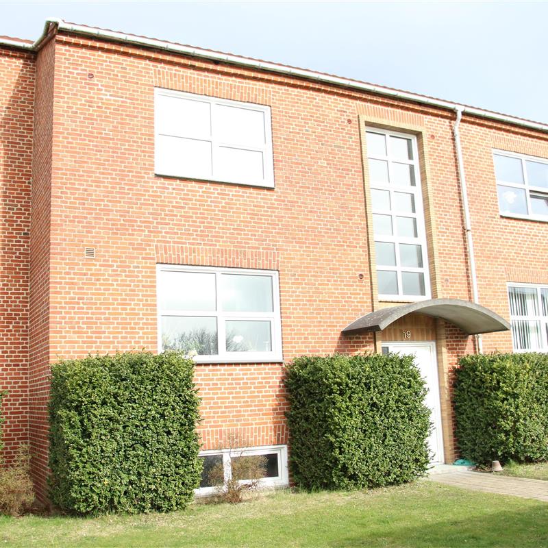 Ferienhaus - 3 Personen -  - Vinkelvej 19.  1 th - 6800 - Varde