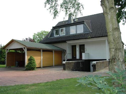 Holiday Home/Apartment - 4 persons -  - Am Güterbahnhof - 27624 - Drangstedt