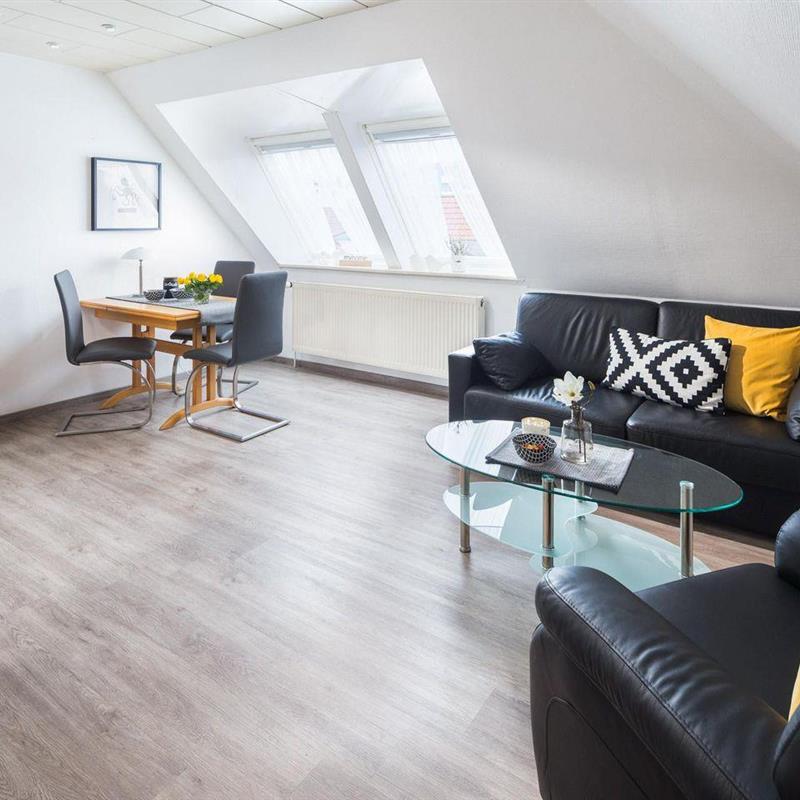 Ferielejlighed - 2 personer -  - Maybachstr. - 26548 - Norderney