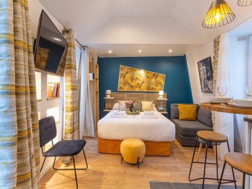 Ferielejlighed - 2 personer -  - 75002 - Paris
