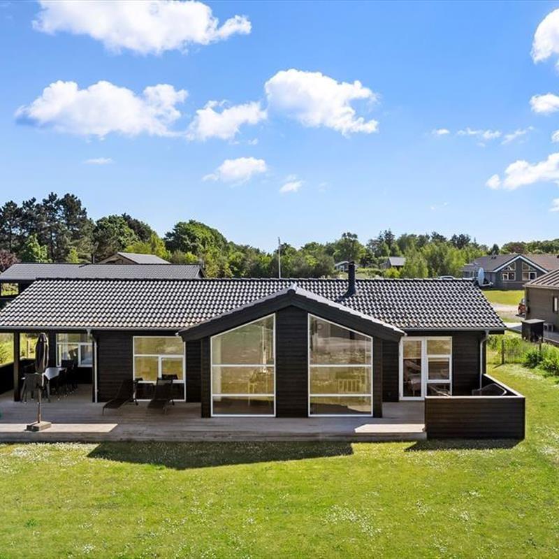 Ferienhaus - 8 Personen -  - Solsortevej - Maarup - 8305 - Samsö