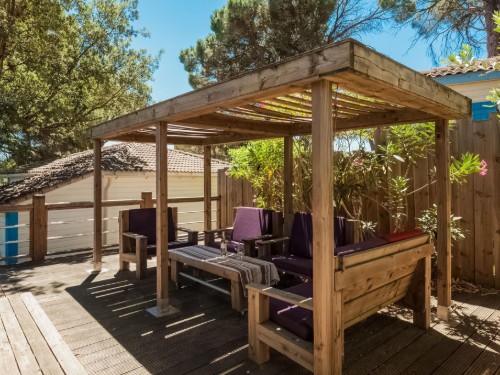 Sommerhus - 5 personer -  - 83580 - Gassin