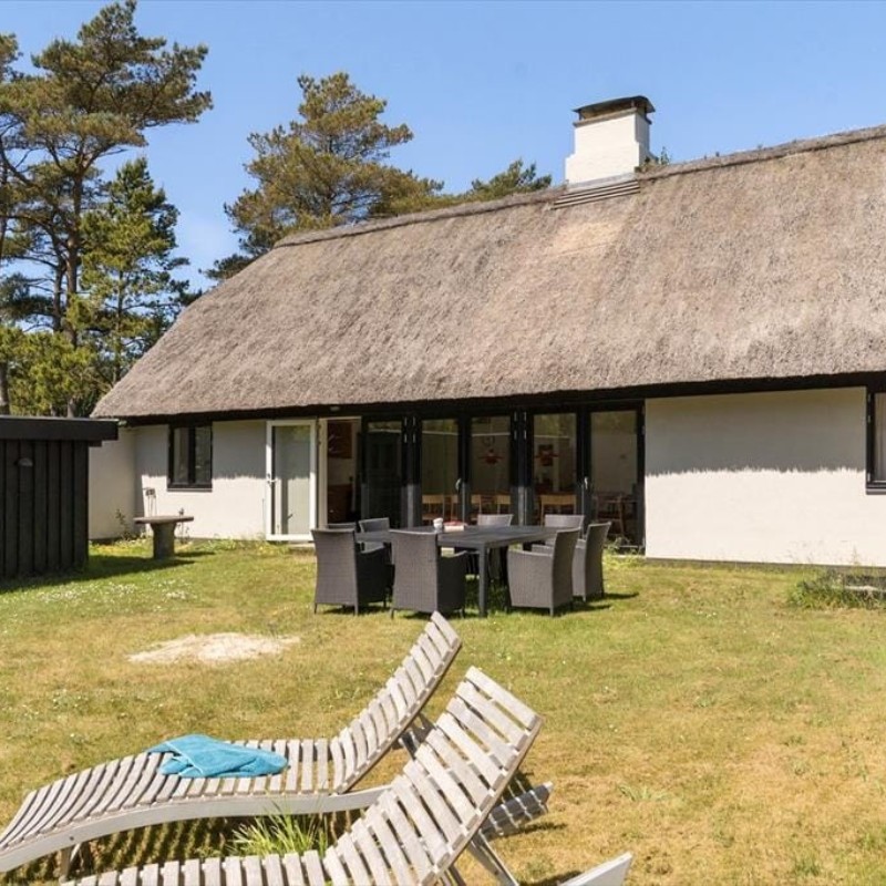 Ferienhaus - 10 Personen -  - Rylen - Sönderstrand - 6792 - Römö