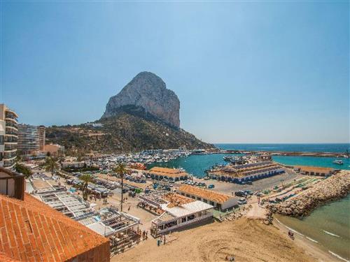 Ferielejlighed - 5 personer -  - Calpe/Calp - 03710