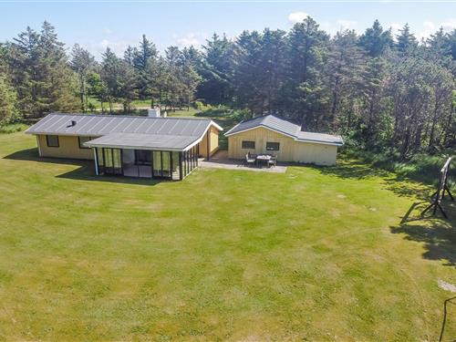 Sommerhus - 8 personer -  - Hermelinvej - Nr. Rubjerg - 9480 - Løkken