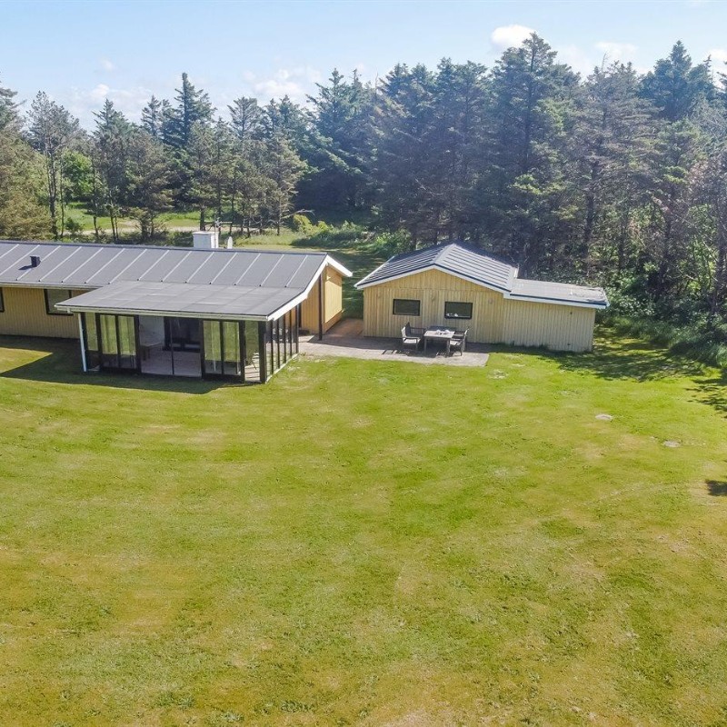 Ferienhaus - 8 Personen -  - Hermelinvej - Nr. Rubjerg - 9480 - Lökken