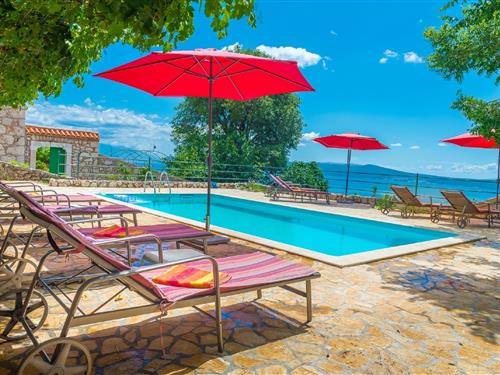 Villa - 8 personer -  - 51260 - Crikvenica