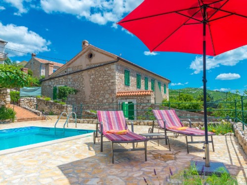 Villa - 8 Personen -  - 51260 - Crikvenica