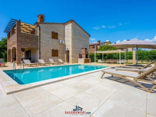 Villa - 10 persons -  - 52342 - Butkovici