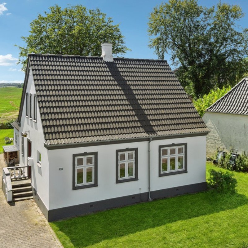Ferienhaus - 4 Personen -  - Ristingevej - Ristinge - 5932 - Humble