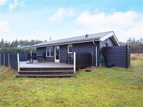 Holiday Home/Apartment - 6 persons -  - Akelejevej - Rødhus - 9490 - Pandrup