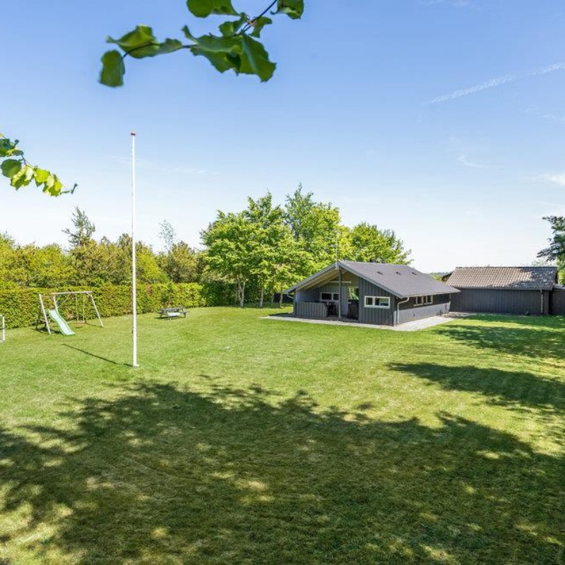 Sommerhus - 6 personer -  - Svanevej - Hjarbæk - 7840 - Højslev