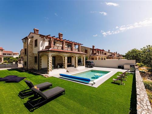 Ferienhaus - 6 Personen -  - Carbunici bb, - Vodnjan - Cabrunici - 52342 - Cabrunci