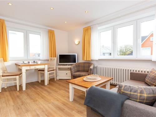 Sommerhus - 2 personer -  - 25980 - Westerland