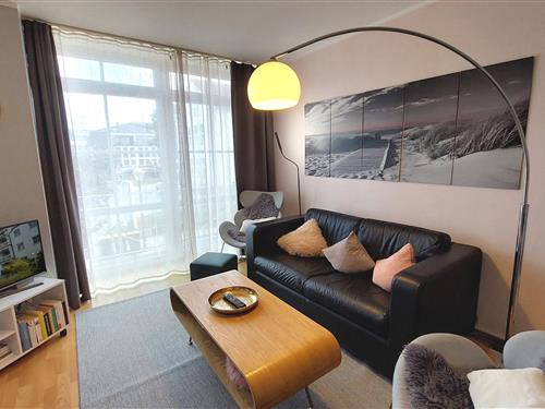 Ferielejlighed - 4 personer -  - Margaretenstr. 15 b - 18609 - Binz