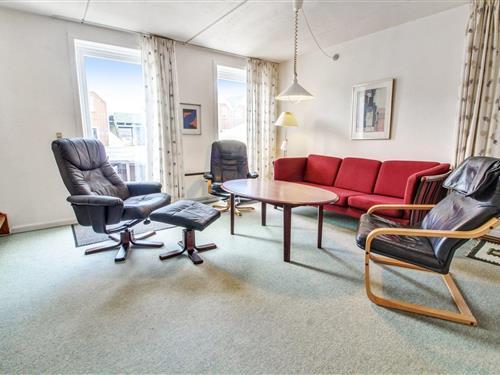 Ferienhaus - 6 Personen -  - Vestergade 117 A, Lejl. - Havneby - 6792 - Römö