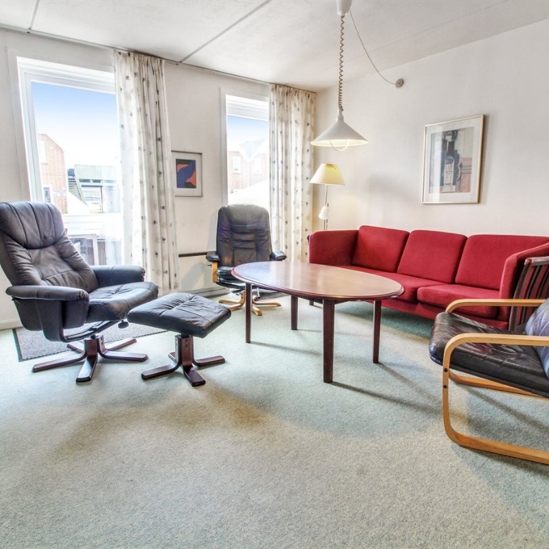 Ferienwohnung - 6 Personen -  - Vestergade 117 A, Lejl. - Havneby - 6792 - Römö