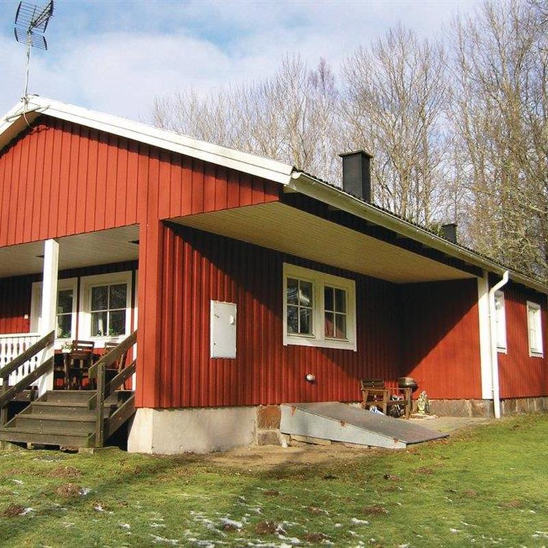 Sommerhus - 6 personer -  - Vedåsa Rosenlund - 341 77 - Agunnaryd