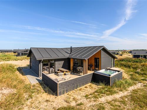 Sommerhus - 8 personer -  - Bjerregårdsvej - Bjerregård - 6960 - Hvide Sande